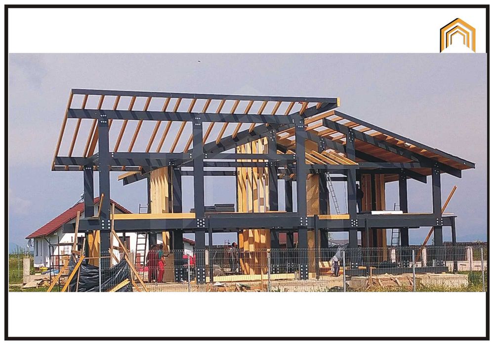 Inginer Structurist – Proiectare structuri case zidarie portanta, cadre beton, lemn și consultanță tehnică