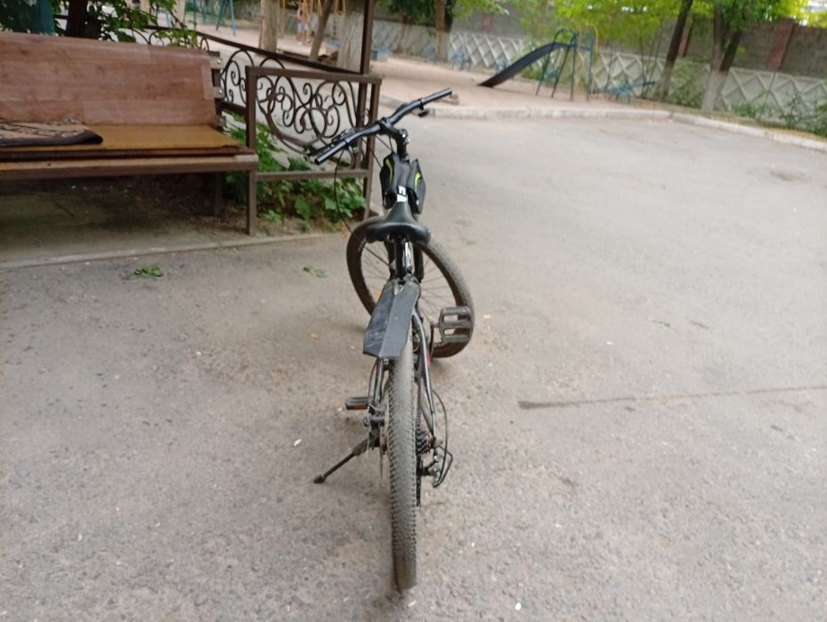 Нужно срочно продать велосипед