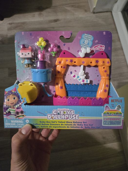 Gabby's dollhouse играчка