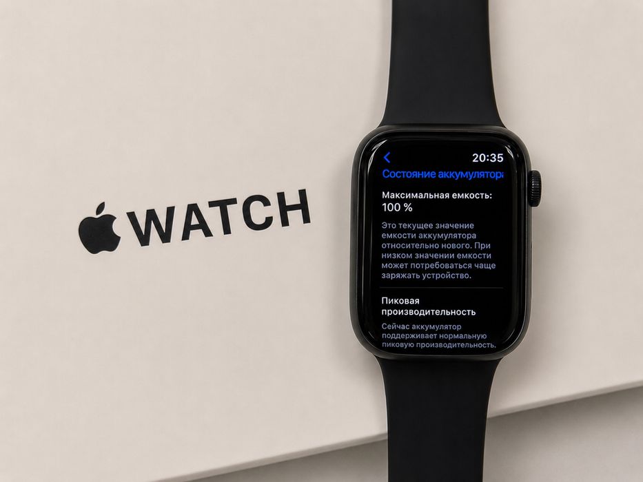 Apple watch SE 1 поколение