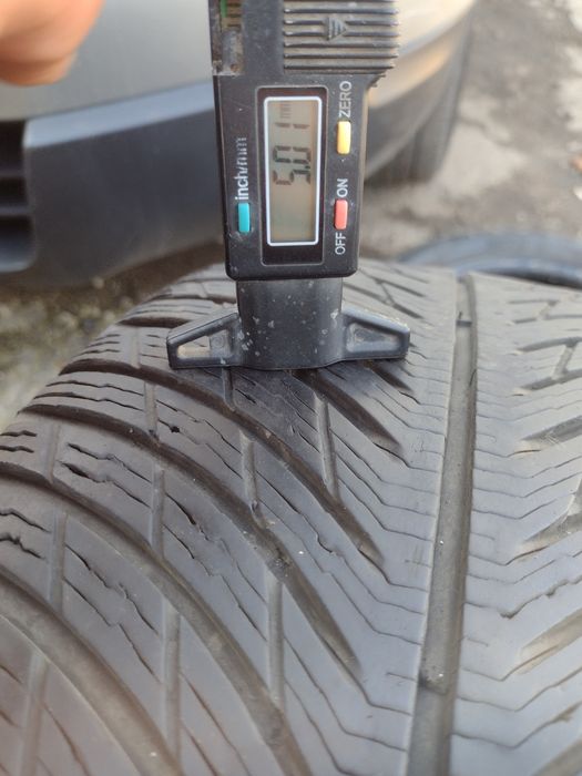 Michelin PA5 2бр.235/50/18 дот4319