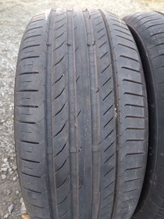 245 50 R18 Continental Дот 1017