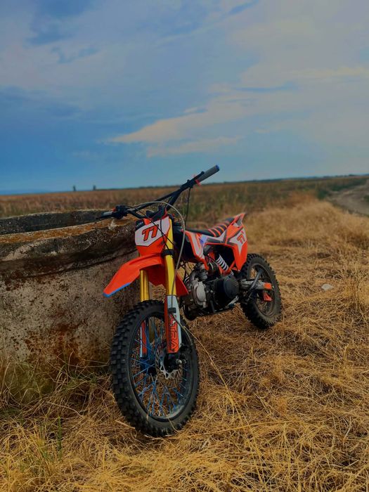 Ultra 125cc foarte intretinut