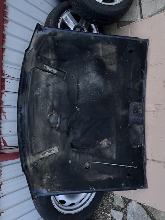 Vand capota fata Dacia/Papuc-Pick up-1.9 Diesel