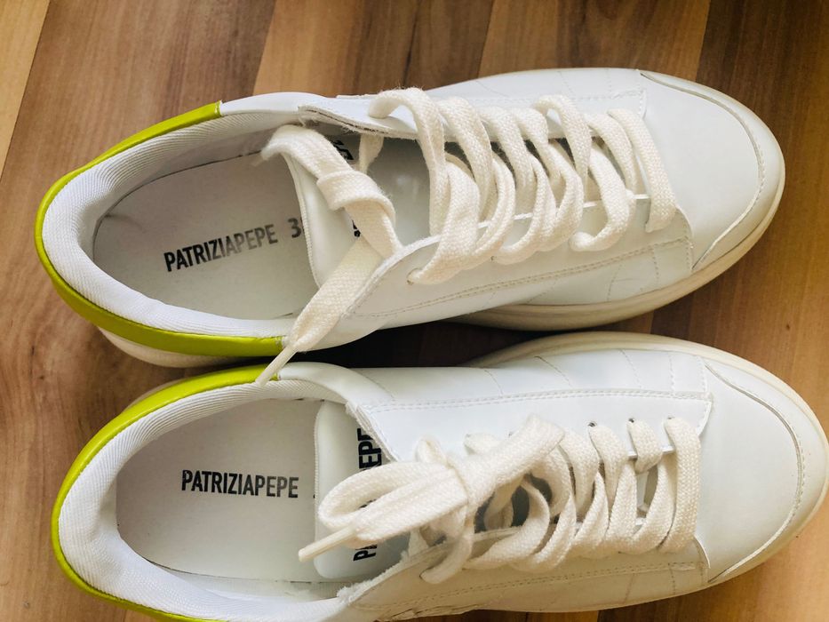 Patrizia Pepe - дамски кецове обувки