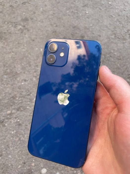 iphone 12 Blue , 64гб