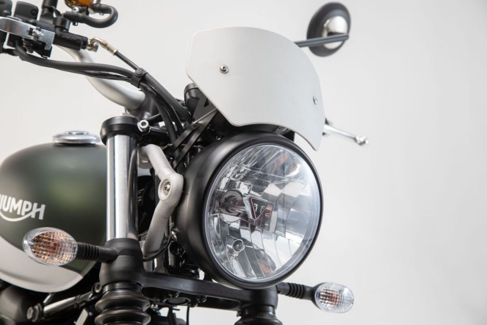 Windscreen Sw-Motech sct.11.884.10001/S Triumph