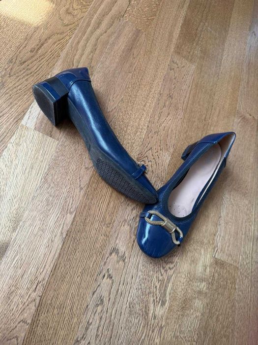 Pantofi lady like