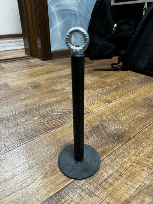 Вертикальный гриф, снаряд для армрестлинга