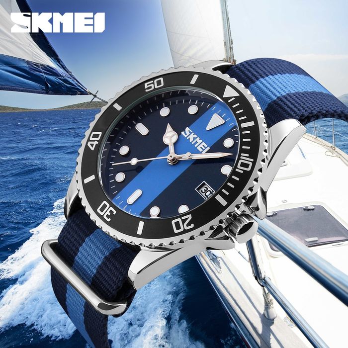 Кварцевые часы skmei 9133