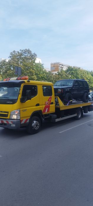 Денонощна Пътна помощ Варна