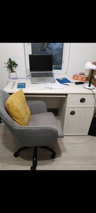 Birou lucru si scaun