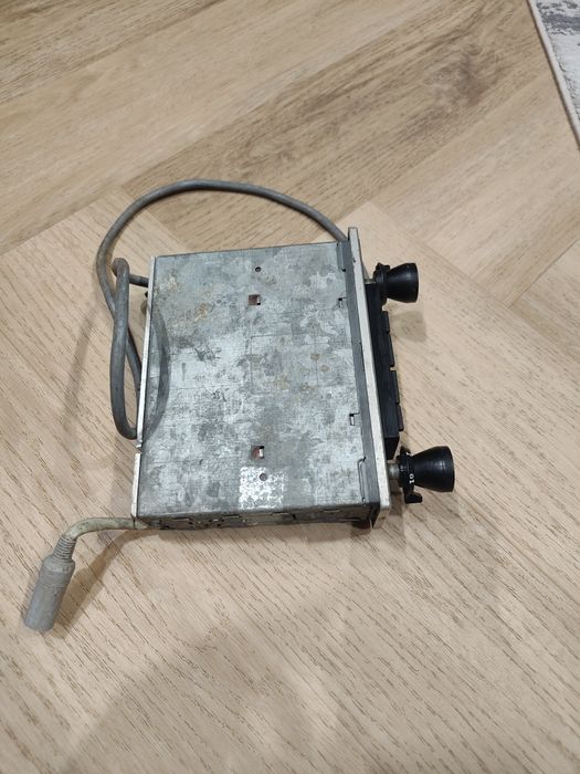 Blaupunkt Porsche Radio Casetofon Stereo pt Porshe 911 G model 76-80