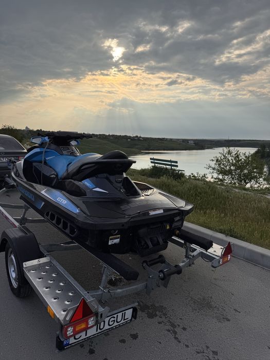 Vand skijet GTR 230 tva inclus si peridoc nou