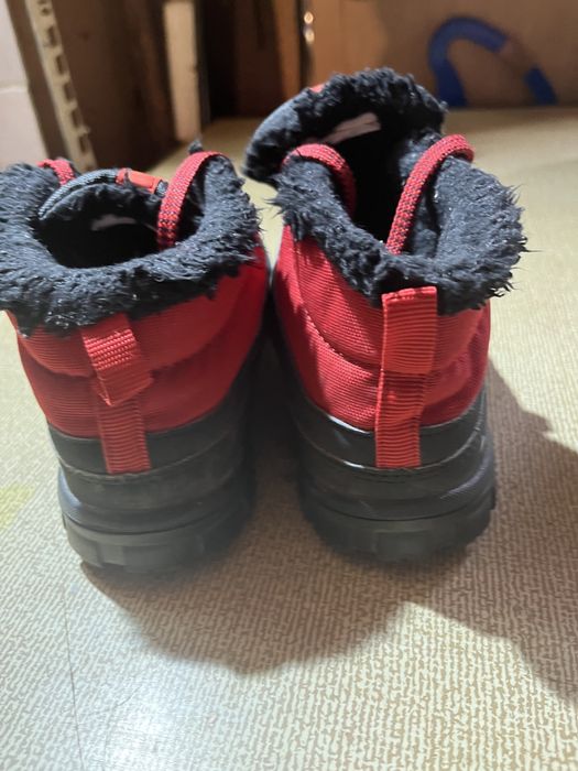 Ghete Decathlon imblanite