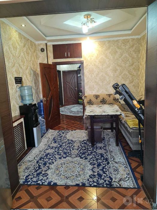 "Вторичка мирзо 96м2 4/6/9 сотилади квартира с ремонтом "