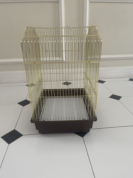 клетка для 1 попугая волнистого