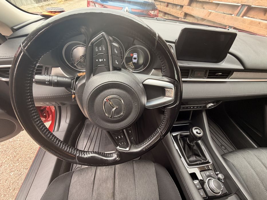 Mazda 6 skyactive, 2.0 , aspirat,benzina,proprietar