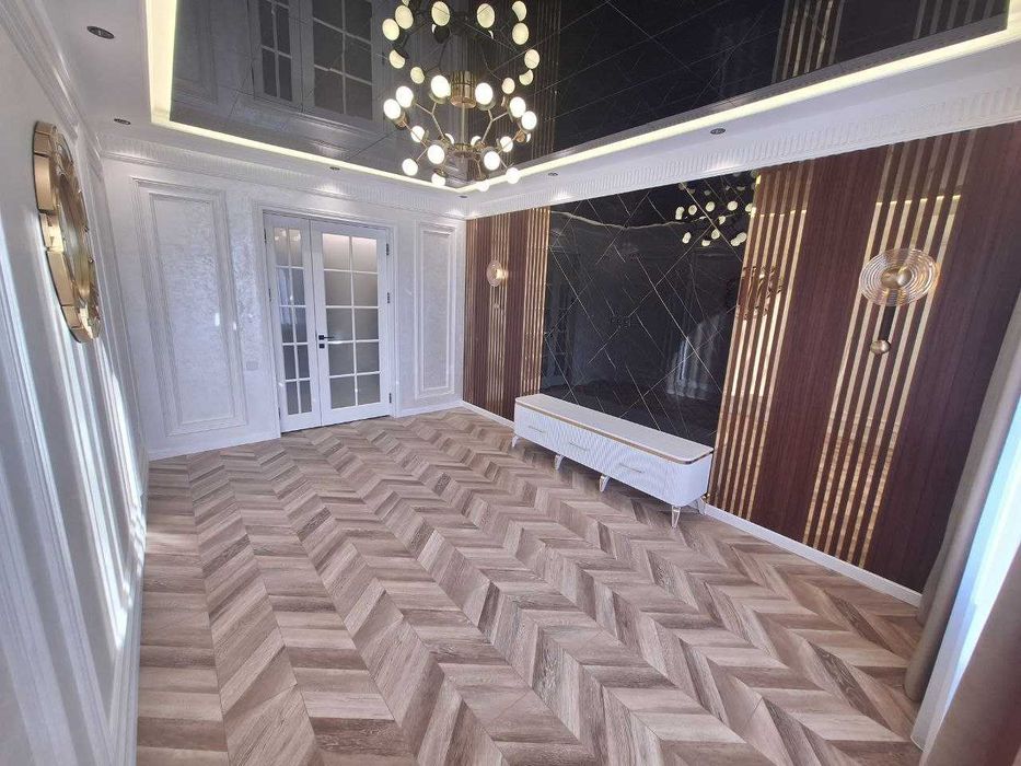 Сдается уютная 2-х  комнатная  квартира на ЖК Alfraganus ID05