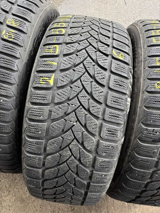 Set anvelope 215/55/16,215 55 R16 MS iarna cu montaj inclus