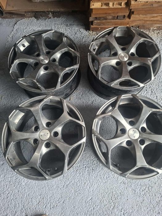 Джанти 5х114/16цола ЕТ40 без заварки