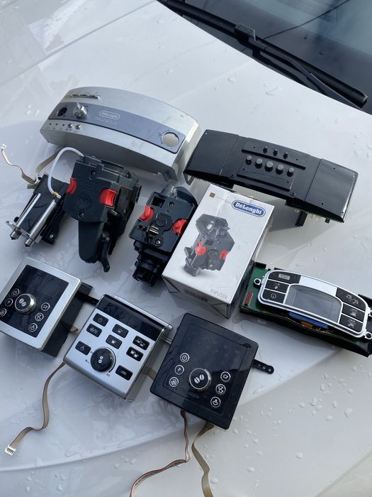 Части за кафемашини