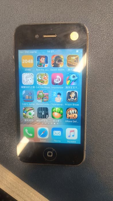 Iphone айфон 4s продам