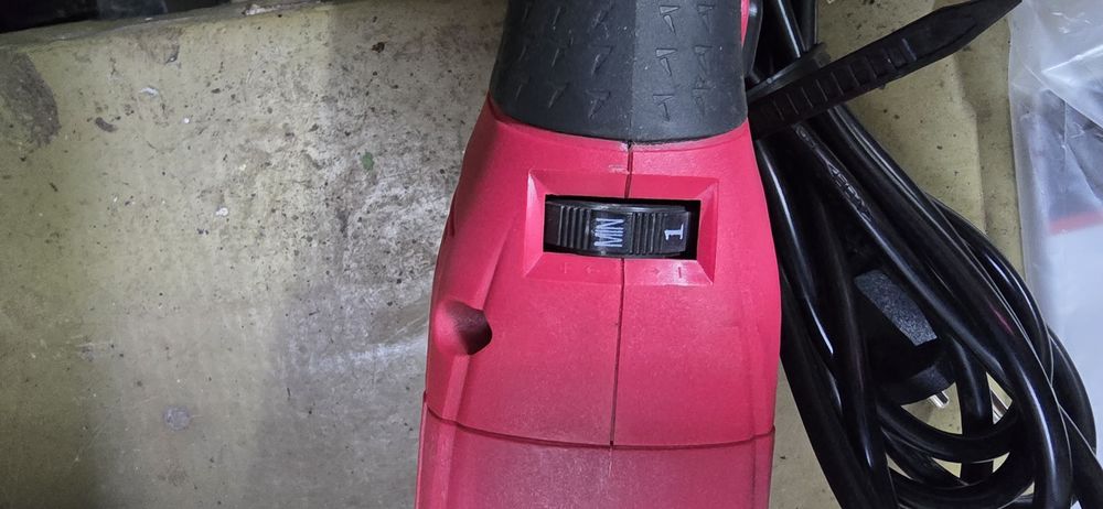 Шлайф ъглов нов регулеруема скорост