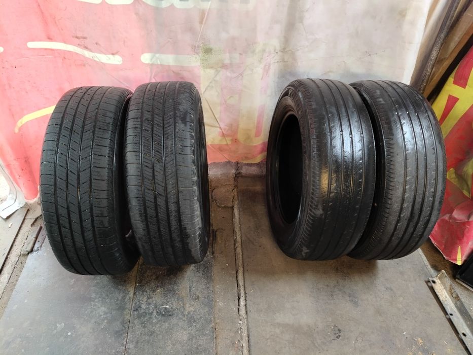 Летняя резина 17