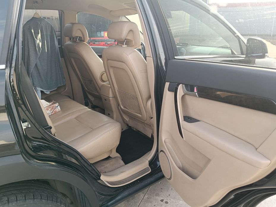 Chevrolet Captiva (Opel Antara) suv 4x4