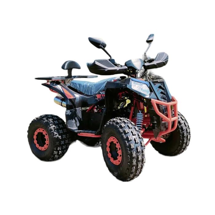 ATV Quad KXD  125 cmc KXD Germany Commander Merlin Rate TBI