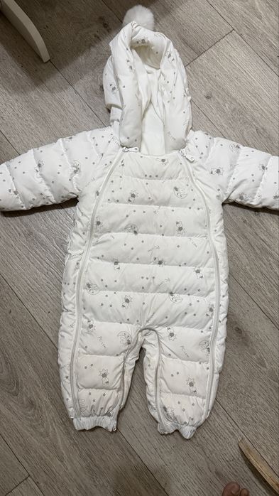 Димесезонный комбинезон