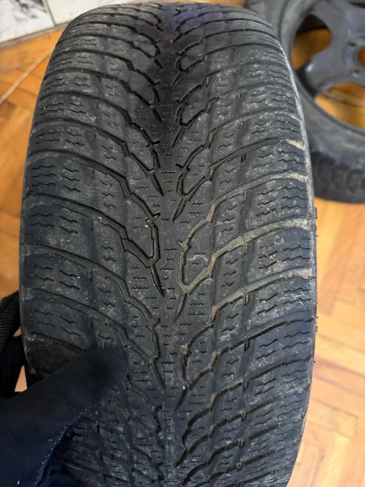 Roti de iarna 205/55/R16 si cauciucuri de vara 195/55/R16