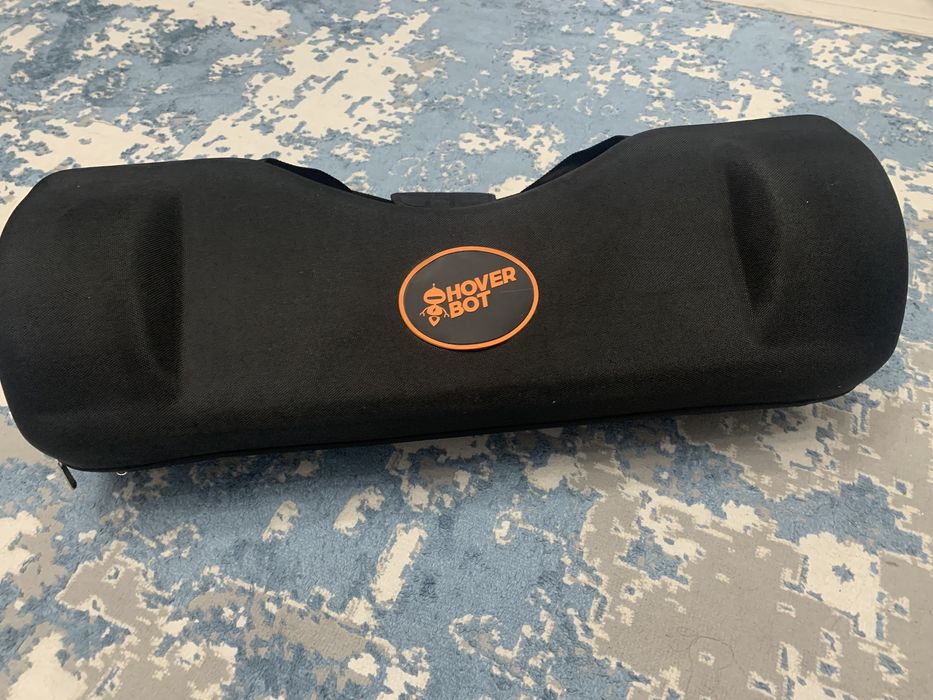 Гироскутер Hoverbot B-11 Premium Black