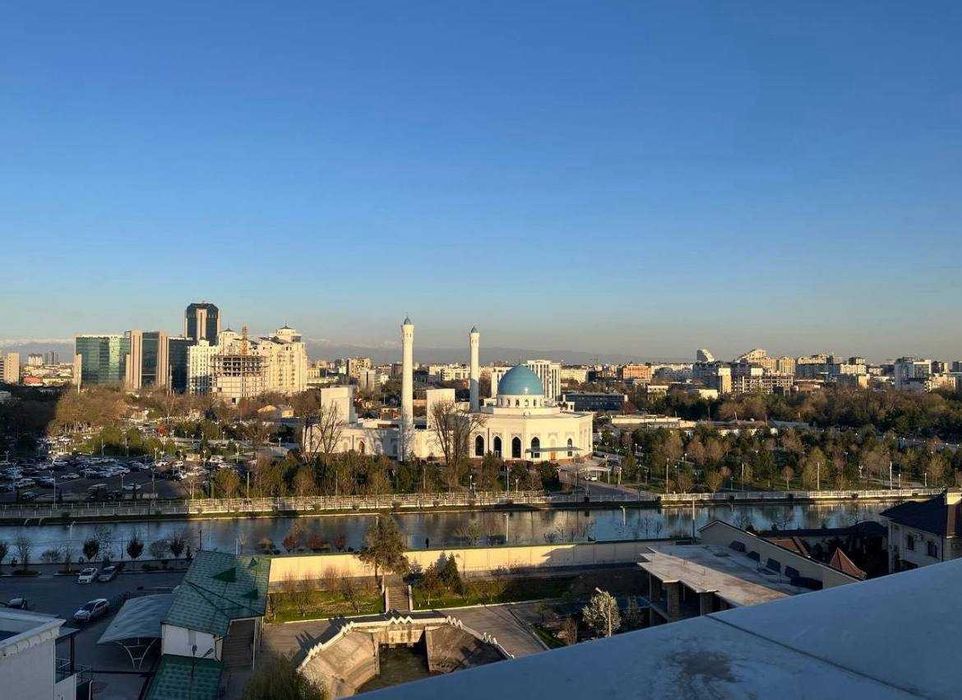 7/7-8/8 Дуплекс квартира в ЖК Minor Residence Ор Мечеть Минор