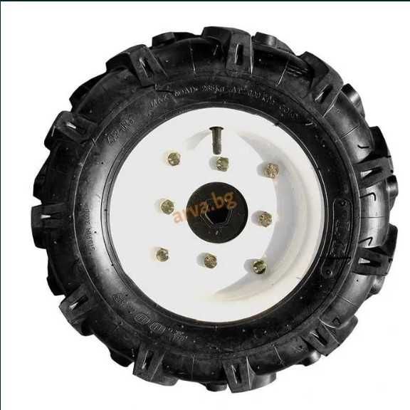 Гуми за мотофреза 4.00-8 – 4 бр.