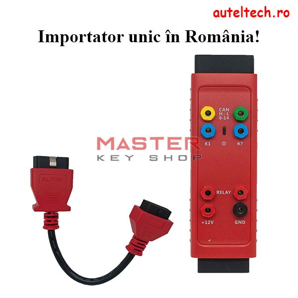 Interfata Autel GBOX 3 pentru Mercedes-Benz utilizat cu IM508/ IM608