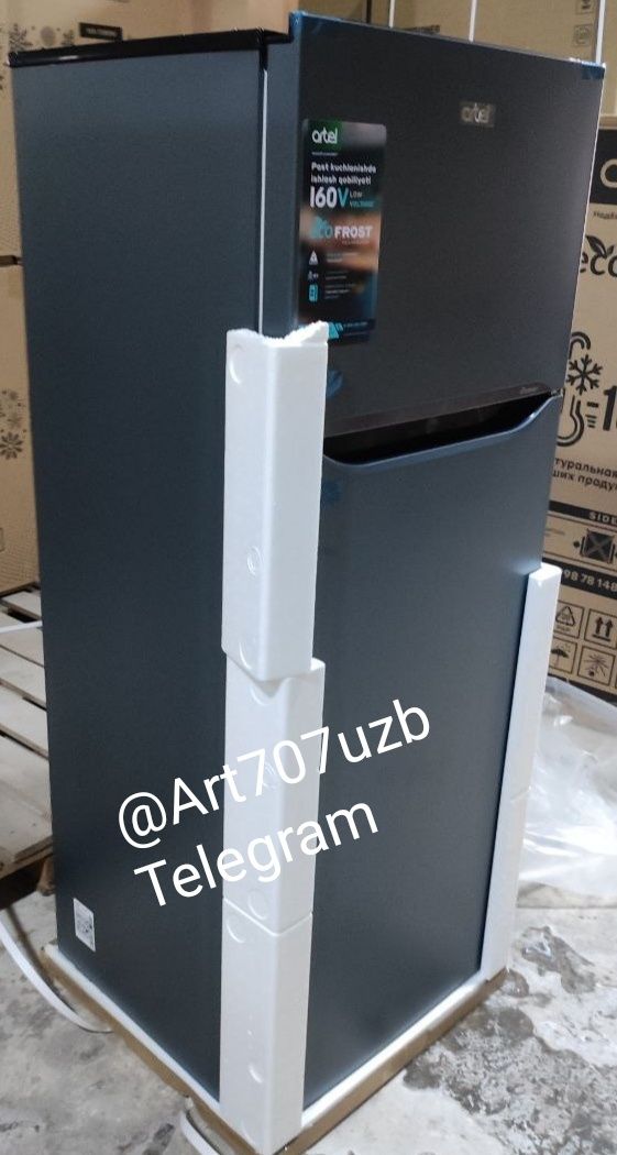 Артел холодильник 276 Eco Frost: 250 у.е. - Холодильники Ташкент на Olx