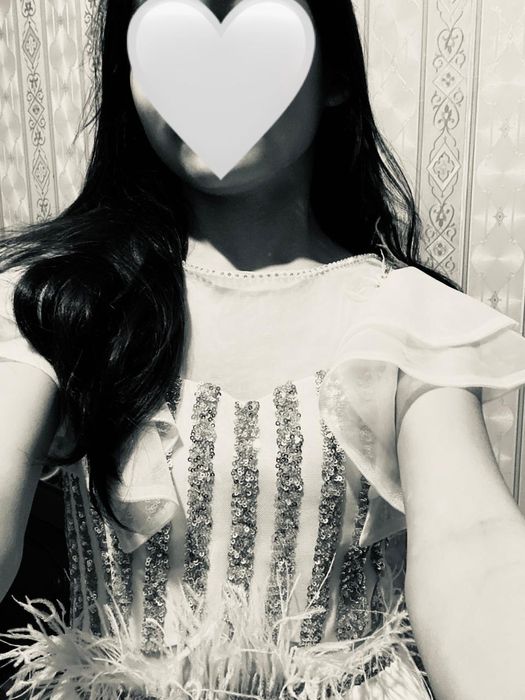 Продам бальные платье