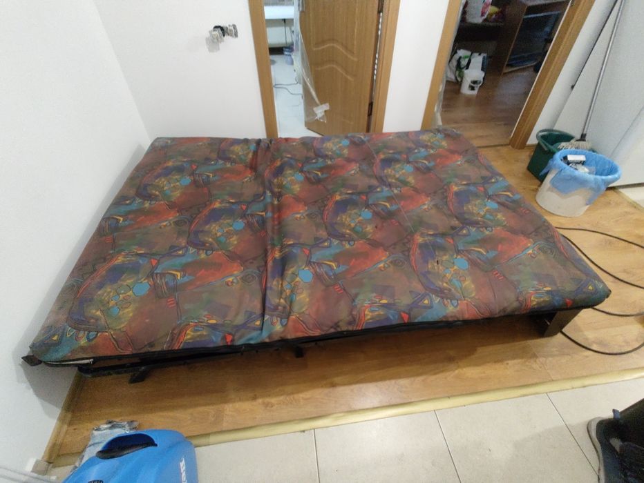 Vand articole mobilier canapea, fotoliu nou tapisat