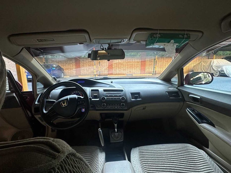 Honda Civic 2008г Америка