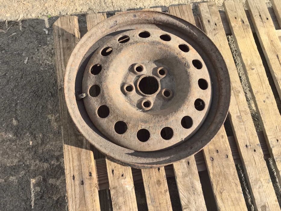 16 цола 5 х 112 мм Фолксваген Шаран / Сеат Алхамбра / Форд Галакси