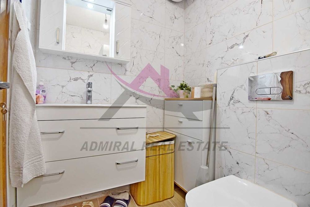 Продава се Двустаен апартамент в Варна, Възраждане 2 - 55 кв.м за 2728 €/кв.м - Снимка #8