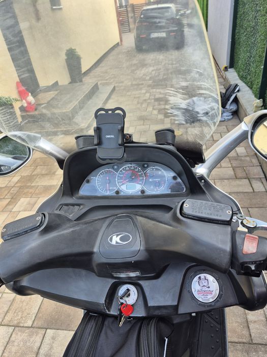 Kymco Xciting 500