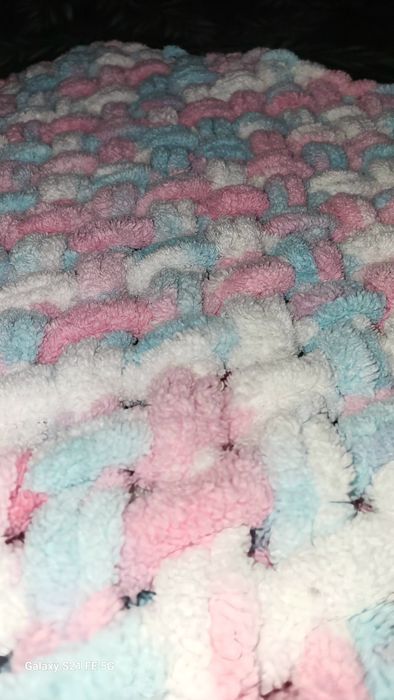 Продам плюшевый плед