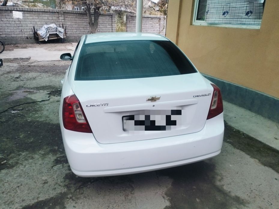 Lacetti 2011 metan