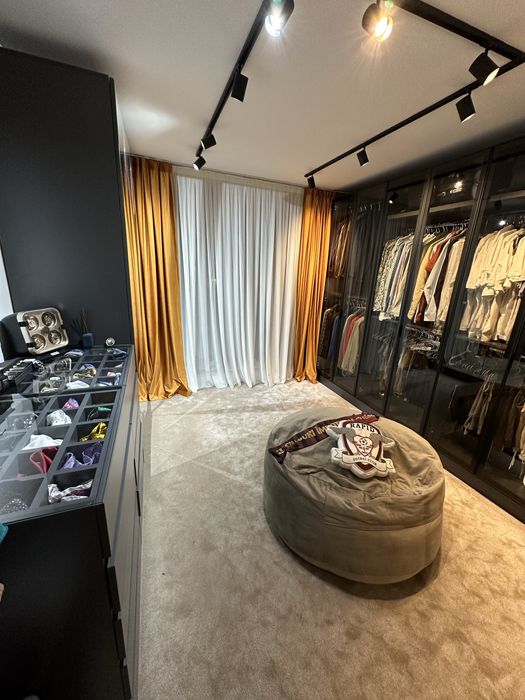 Vand dressing Premium  sticla facut pe comanda