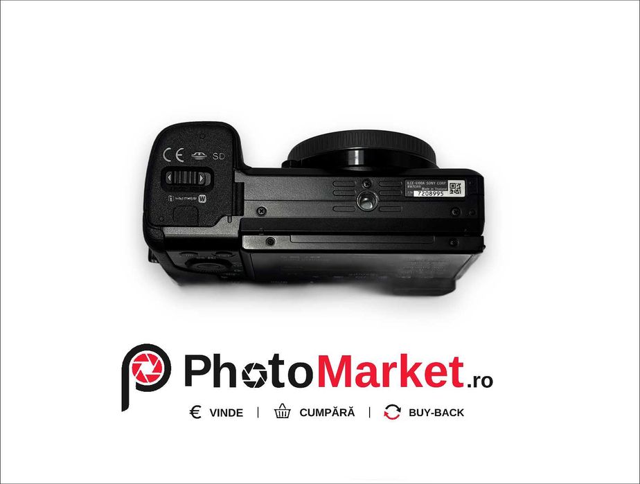 Sony A6100 - NOU - Factura si Garantie!