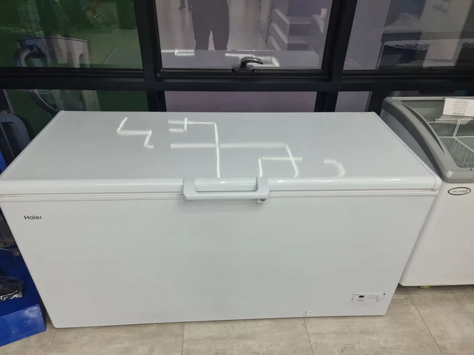 Морозильник  Haier 519 Литр