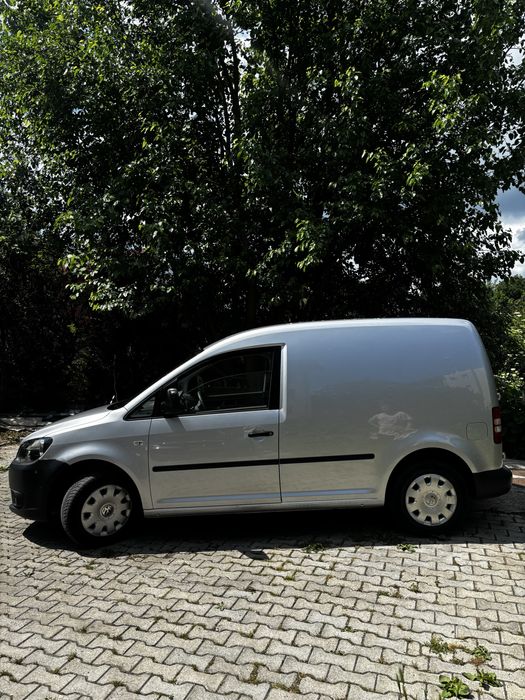 VOLKSWAGEN Caddy 2012 — imagine 3